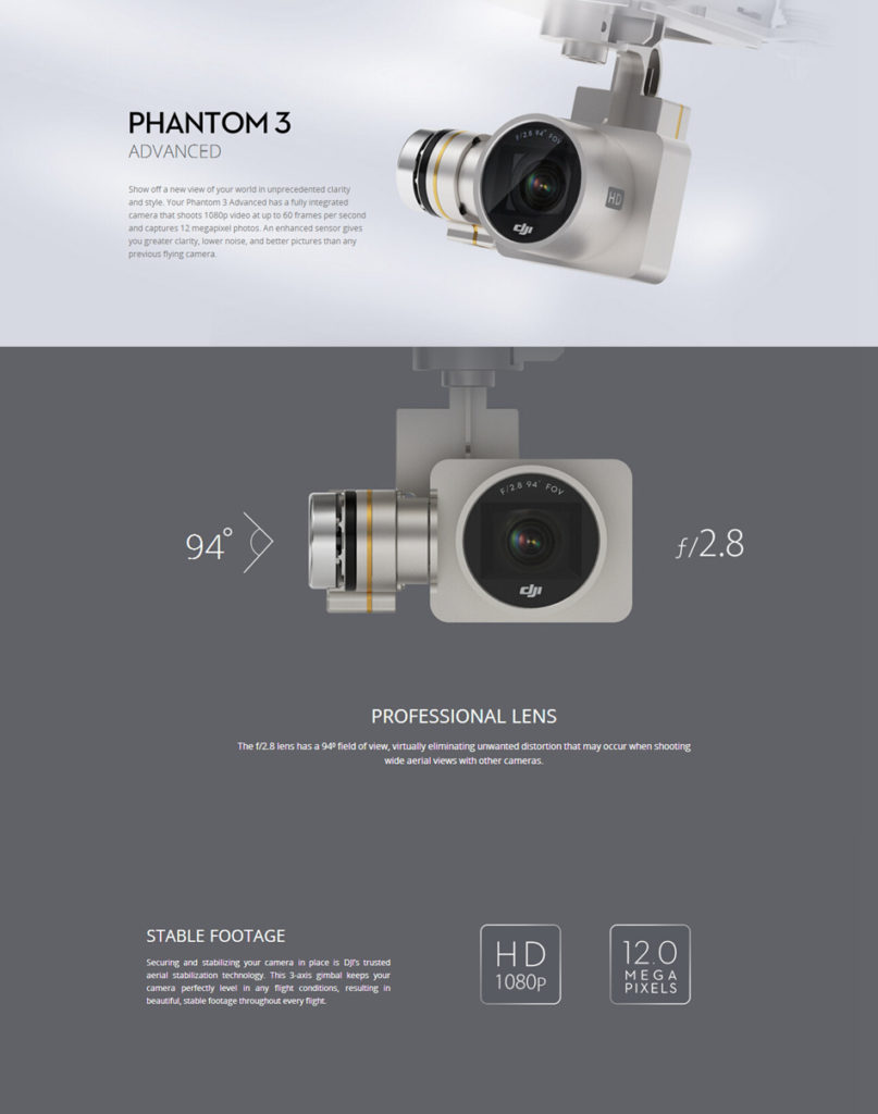 dji camera
