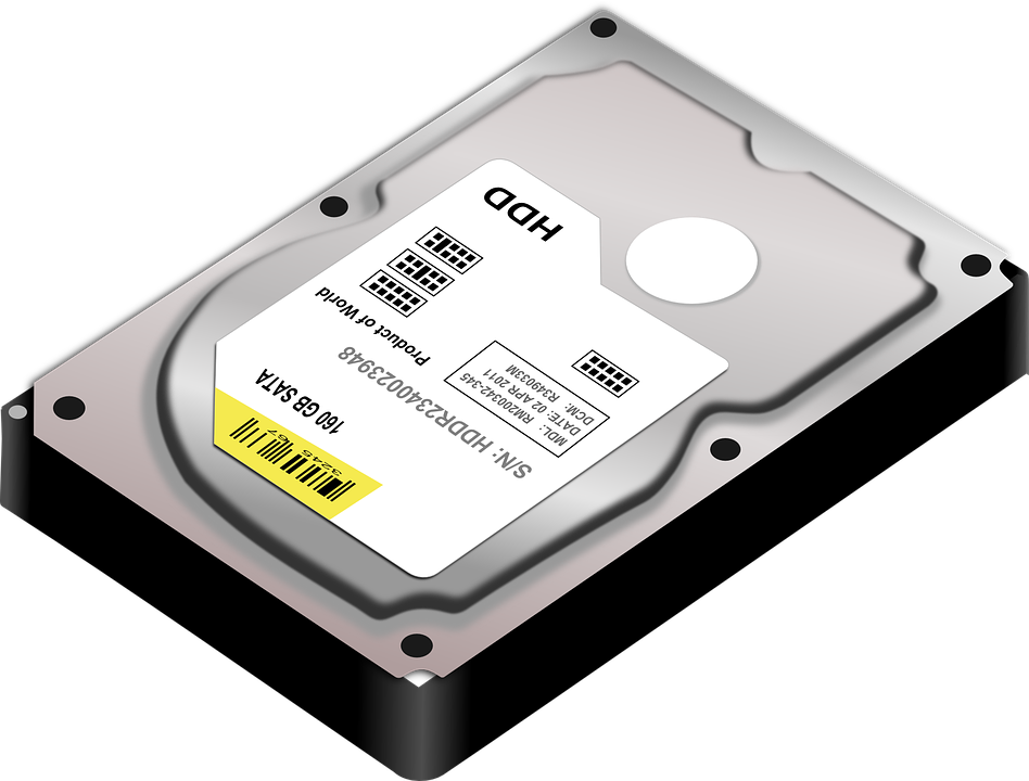 hard disk drive